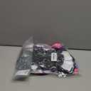 3 Pack Avont Washable Female Dog Diaper with Suspender, Reusable Girl Doggie Diapers for Small Medium Large Doggy in Heat Cycle Period Incontinence -XL (Black/Pink/Purple)