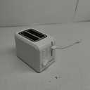 Cuisinart 2-Slice Toaster, Compact, White, CPT-122