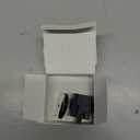 QPE2-A4R7MD3 3Pin Refrigerator Freezer PTC Start Relay/Starter and Overload Protector Compatible with Midea, Magic Chef, Danby