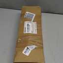 DURATECH Offset Box Wrench Set, Metric, 9-Piece, 6-23mm, 75-Degree, CR-V Steel, Organized in Rolling Pouch (Chrome-plated)