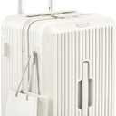 Hanke 20 Inch Premium PC Hard shell Suitcase, Trunk Luggage with TSA Lock