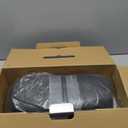 Neck Shoulder Massager with Heat - Rechargeable Back and Neck Massage Pain Relief Deep 5D Tissue Shiatsu Kneading Massager for Shoulder Back Leg Gifts for Mom Dad Men Women Her Him