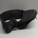 Baby Carrier with Hip Seat, Parent-Approved Baby Hip Carrier & Toddler Carrier, Comfortable Wide Waist & Lumbar Support, Thick Seat with Storage, Adjustable Knob, Supports 44lbs, Black