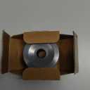 AK17-1/2 v Belt Pulley, 1.75 inch OD, 1/2 Inch Bore, Cast Iron Material, AK Single Groove Motor Pulley for "A" or "4L" or "3L" Belts