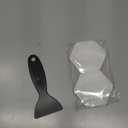 Anti-Slip Shower Stickers for Tub & Shower Floor  Original Clear Hex Non-Slip Bathtub Stickers, 24 Pack 3.25, Micro-Pyramid Grip, Scraper Included, Easy Apply