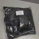 Dog Car Seat Cover for Back Seat Cover for Kids Car Seat Protector for Dogs Nonslip Water Proof Universal Fit Dog Car Seat Cover for ISOFIX Truck SUV (Large,Black)