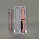 Heated Eyelash Curlers - Eye Lash Curler Heat - Mini Electric Eyelash