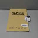 2-Pack Screen Protectors Compatible with Lenovo Idea Tab Plus/ Tab Plus Gen2 / Tab K12 (2025) 12.1", Tempered Glass [HD Clarity] [9 Hardness] [Easy Installation] Replacement for TB361FU / TB361ZU