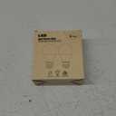 Dusk to Dawn LED Light Bulb, Sensor Light Bulb 5W E26 Automatic On/Off Light, Porch Garage Courtyard Balcony Lighting Bulb 2700K Warm White 2Packs