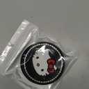 Cute Cup Holder Coasters Silicone Anti Slip Car Coasters, Cup Pads for Home Office, Universal Bling Crystal Rhinestone Car Interior Accessories Set of 2 (Pink)