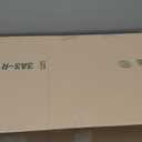 CHI AN HOME 18 Inch Boho Wall Decor  Set of 5 Woven Jute Wall Baskets, Boho Wall Art & Decorative Basket Set, Farmhouse Wall Hanging, Handwoven Wall Plates for Living Room, Bedroom  18", 14", 11", 8", 7"