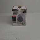 ProFusion Heat Oscillating Heater Fan - White