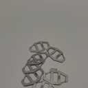 Vargo Titanium Binary Carabiner - Lightweight and Strong Titanium Carabiner