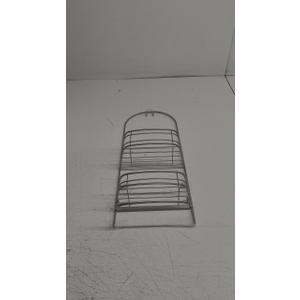 Simple Houseware Stainless Steel Bathroom Hanging Shower Head Caddy Organizer