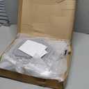 Hexagon Tonies Shelf Magnetic - Tonies Storage Shelf Set of 3 for Kid Room, Wooden Magnetic Display Shelf for TonieBox Holder, Wall Floating Shelves Toy Storage Compatible with Tony Accessories(Grey)