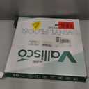 30-Pack Peel and Stick Vinyl Floor Tiles, 12"x12" Self-Adhesive Waterproof Peel and Stick Flooring Planks DIY for Bathroom, Kitchen, Living Room, Cover 30 Sq. Ft Beige