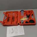 2 in 1 Brake Bleeder Kit with Hand Vacuum Pump and Adapters Brake Bleeder Vacuum Pump Kit for Auto Car Truck Motorcycle Use