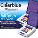 Clearblue Fertility Monitor, 1 Touch-Screen Monitor, 1 Ct