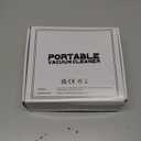 Portable Car Vacuum Cordless Mini Handheld Vacuums Cleaner Rechargeable with LCD Display and Multi-Nozzles, High Power Hand held Cleaners for Car, Home, Office, Sofa, Pet Hair,Keyboard