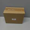 3 in 1 Coffee Filter Holder, Coffee Filters Storge Organizer with Lid for Home Kitchen Barista (Brown)