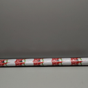 American Greetings 175 sq. ft. Reversible Christmas Wrapping Paper, Plaid Snowman (1 Jumbo Roll 30 in. x 70 ft.) (Snowmen and Plaid)