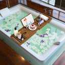 Bamboo Bath Tray Walnut, 




	

MEAS: 30.6"x2.3"x9.6"