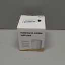 MQLMF Plug in Diffuser - 800 Sq Ft,No Wobble Design,Secure Wall Fit,Timer Control&Scent Intensity Button,Bluetooth APP,Waterless Scent Diffusers Home,Essential Oil Plug in Wall Diffuser – Black