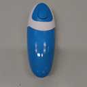 Electric Can Opener for Seniors Arthritis: Battery Operated, Hands free, Cordless, One Touch, Easy to Clean - Automatic Can Opener Smooth Edge with Powerful Motor for Kitchen by Befumly (Blue)