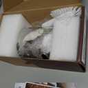 Superbaking Sourdough Starter Jar, Beginner Sourdough Starter Kit, 34oz Wide Mouth Sour Dough Glass Jar with Guides & Recipes, Sourdough Bread Baking Supplies, Sourdough Container Crock