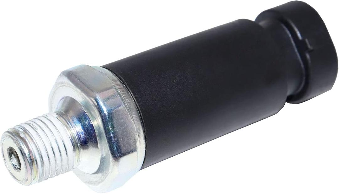 12562571 D1819A Engine Oil Pressure Sensor Switch & Sender Unit Compatible with Chevy GMC Buick Cadillac Oldsmobile Isuzu Pontiac 12562266 10240133 10068546 10036541 PS216 1S6632 PS230