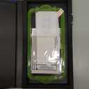 Esanik [2+2 Pack Privacy Screen Protector for Samsung Galaxy S25 6.2'' Anti Spy PET Film(NOT Glass) with Easy Installation Frame + Camera Lens Protector Fingerprint ID Compatible