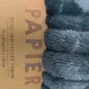 Jacquard Velvet Throw 50 x 60 In