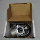 ALL-CARB AM132199 Carburetor Replacement for Kohler 12-853-178-S CV15S 15HP Engines Carb Model CV460S Replacement for John Deere LT160 GT225 LX255 LX266 132033