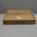 Vertical Bike Stand, Freestanding Bike Rack Garage Storage Upright Bicycle Floor Stand Indoor Bike Holder with Adjustable Height for Garage & Apartment - for Wheels Sizes up to 29 (1 Pack)