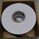 JSAUX Fiber Optic 8K HDMI Long Cable 50 ft 2.1 48Gbps Ultra High Speed HDMI Braided Cord, 4K@120Hz 144Hz, 8K@60Hz, HDCP 2.2 & 2.3, HDR 10, eARC Compatible with Laptop Monitor UHD TV PS5 PS4-Red