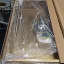 Neodrain No Tile Shower Niche, Golden Stainless Steel Wall Niche 25.1"X13.1"(Inner Size 24"X12"), NO Tile Needed Recessed Cabinet for Bathroom Storage, Waterproof Cubby