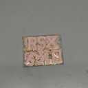 26 Piece Self Adhesive Chenille Letter Patches Varsity Letter Patches A-Z Glitter Iron on Alphabet Patches for Clothing Jeans Backpacks Hat DIY Supplies (Pink)