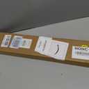 LazBlinds No Drill Cordless Cellular Shades, 22" W x 36" H, White