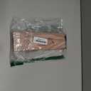 LOVANI Mini Flat Iron Travel Size Nano Titanium Dual Voltage Portable Hair for Worldwide Use 0.5 Inch Straightener with Professional Heat Resistant Travelling Bag