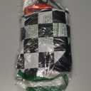 Truck Party Decorations  10PCS Truck Balloons Set with Tires, Stars, Checkered Patterns & Number 4 Foil Balloon for 4th Birthday Party Supplies