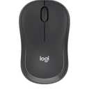 Logitech M240 Silent Bluetooth Mouse, Wireless, Compact, Portable, Smooth Tracking, 18-Month Battery, for Windows, macOS, ChromeOS, Compatible with PC, Mac, Laptop, Tablets - Graphite