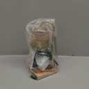 Candle Warmer Lamp with Timer Dimmer, Birthday Gifts for Women Mom, House Warming Gifts, Elegant New Home Decor, Wax Warmer for Jar Candles, Heater Lamp for Scented Wax, Amber Glass