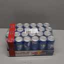 Red Bull Sea Blue Edition Energy Drink, Juneberry, with 114mg Caffeine plus Taurine & B Vitamins, 12 Fl Oz, Pack of 24 Cans, Best By: 04/09/2025