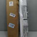 LazBlinds No Tools No Drill Cordless Cellular Shades, Top Down Bottom Up (TDBU) Honeycomb Shades for Home, Light Filtering Thermal Insulation Blinds for Windows, 26" W x 48" H, White