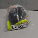313318001 String Trimmer Head for Ryobi Homelite P2009 RY15523A RY15523AVNM RY40006, 0.095" Dual Line Auto Feed, Replaces 311759008 311759013, M10 x 1.0 Left Hand Thread