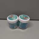 2 x Teeth Cleaning Wipes for Dogs & Cats, Dog Finger Toothbrush Wipes, Dog Dental Care Finger Wipes, Dog Tooth Brushing Kit, Remove Plaque & Tartar Buildup, Fresh Breath (50 PCS, Unscented)