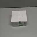 2 x Refrigerator Odor Eliminator Fridge Deodorizer 2Pcs, Activated Carbon, Lasts 10 Years