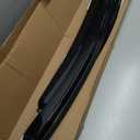 Window Visors Rain Guards for 2007 2008 2009 2010 Hyundai Elantra | Out-Channel Window Vent Wind Deflectors Visors Shades Protectors for 07 08 09 10 Hyundai Elantra