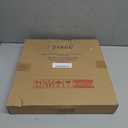 3 Tier Round Tempered Glass Display Stand 9, 11, 13 for Cake, Cupcakes, Desserts, Bakery, Appetizers  Set of 3 Glass Retail Display Raiser. (Clear)