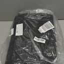 Gardzen 10-Pack 25 Gallon Grow Bags, 300G Thickened Aeration Fabric Pots with Handles, Heavy Duty Cloth Pots for Plants (Black)